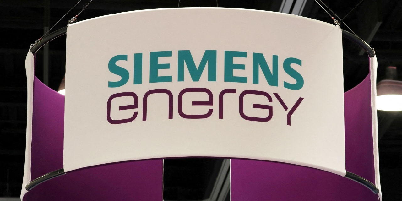 Siemens Energy Expects Limited Hit From U.S. Tariffs