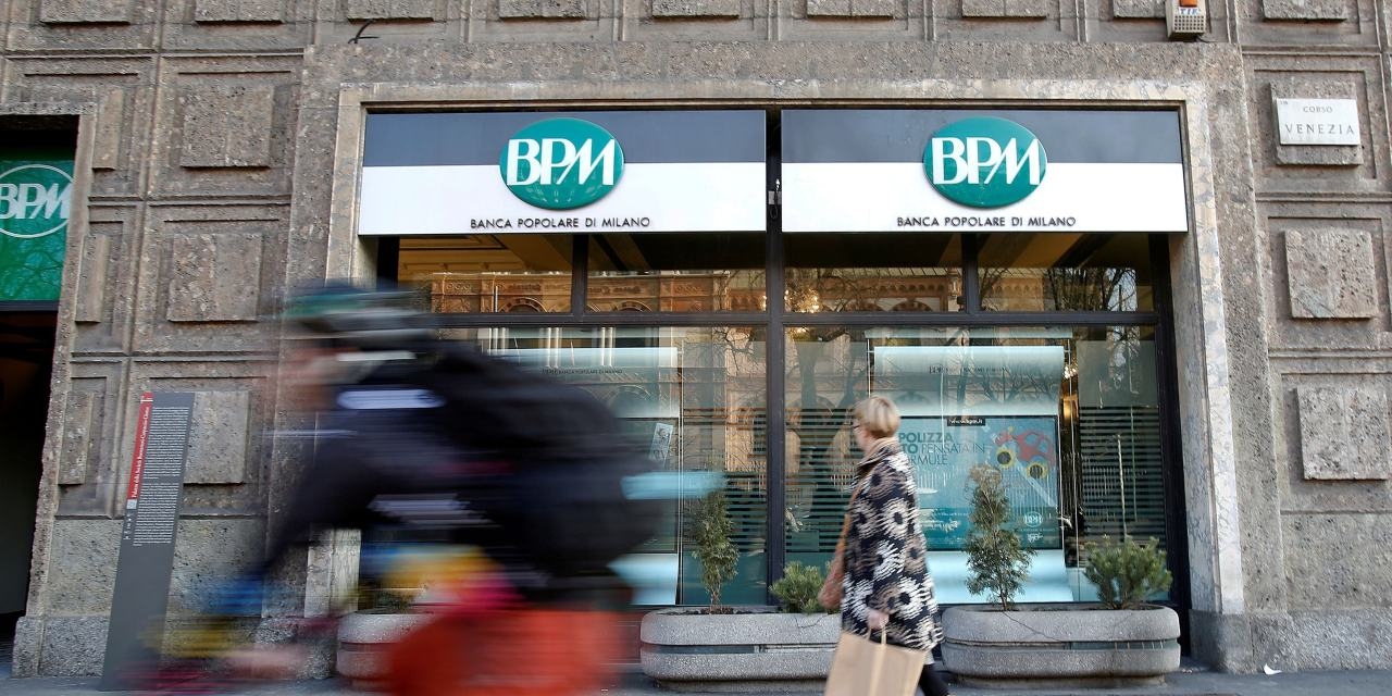 UniCredit's $10 Billion-Plus Bid for Banco BPM Gets EU Clearance