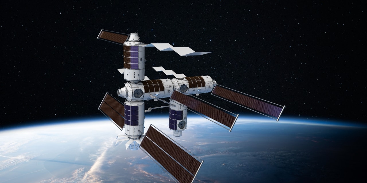 Private Space Stations Are Racing to Be the Next ‘It' Destination