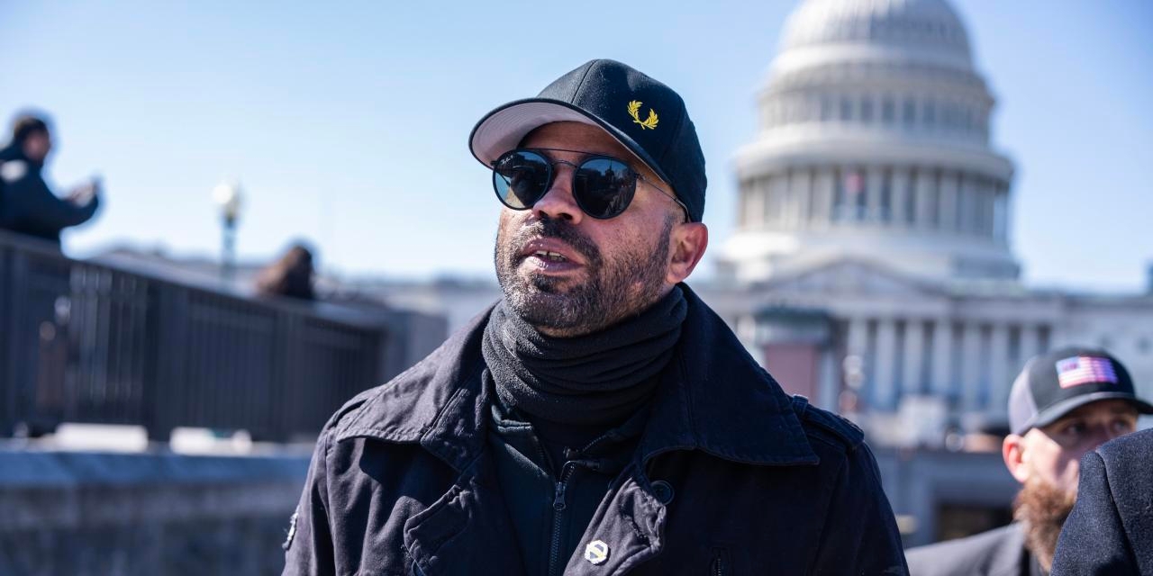 Proud Boys Leaders Sue U.S. Over Jan. 6 Prosecutions