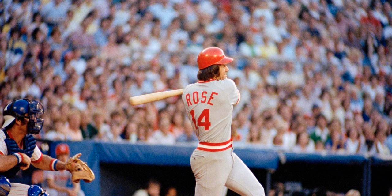Pete Rose, ‘Shoeless' Joe Jackson Removed From Baseball's Banned List
