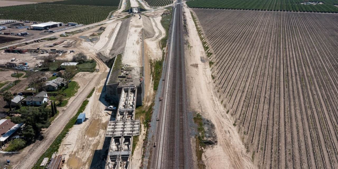 Trump Administration Threatens to Pull Funding for California High-Speed Rail