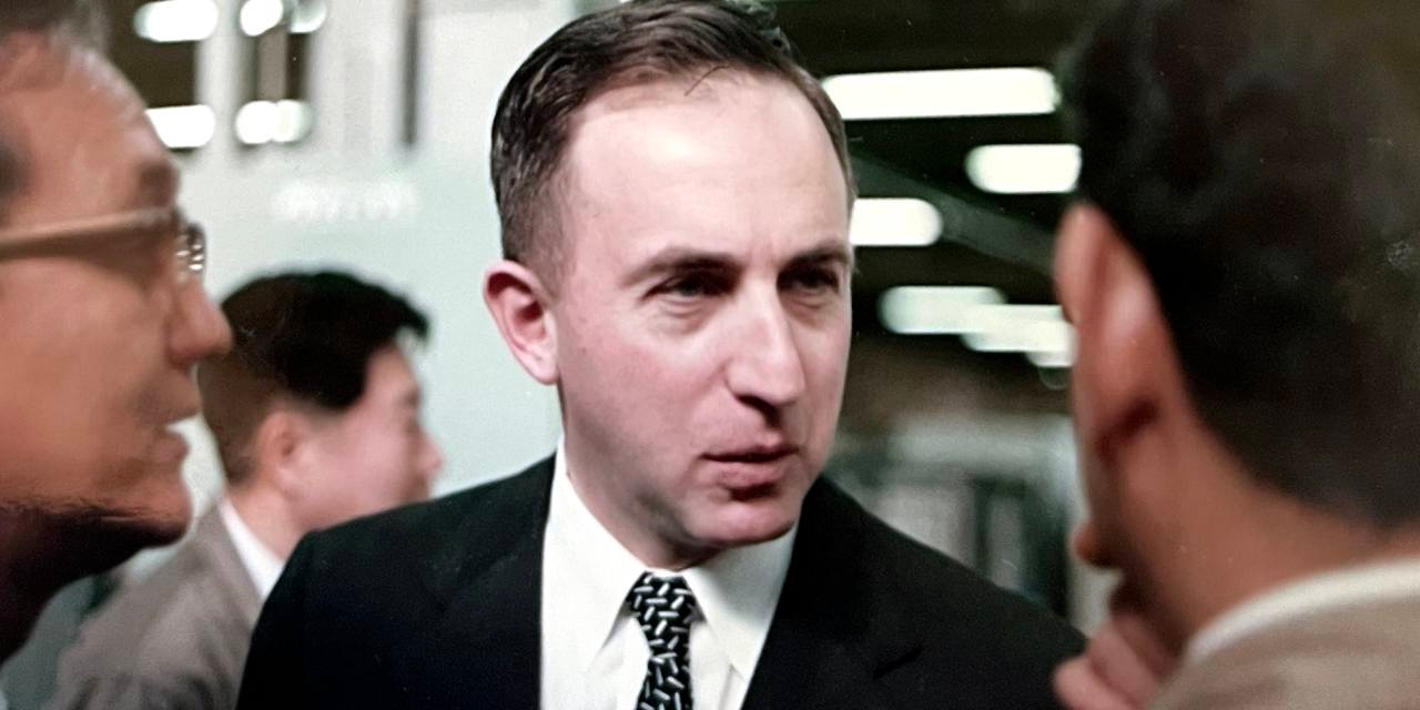 Paul A. Strassmann, World War II Resistance Fighter Turned Computer Guru, Dies at 96