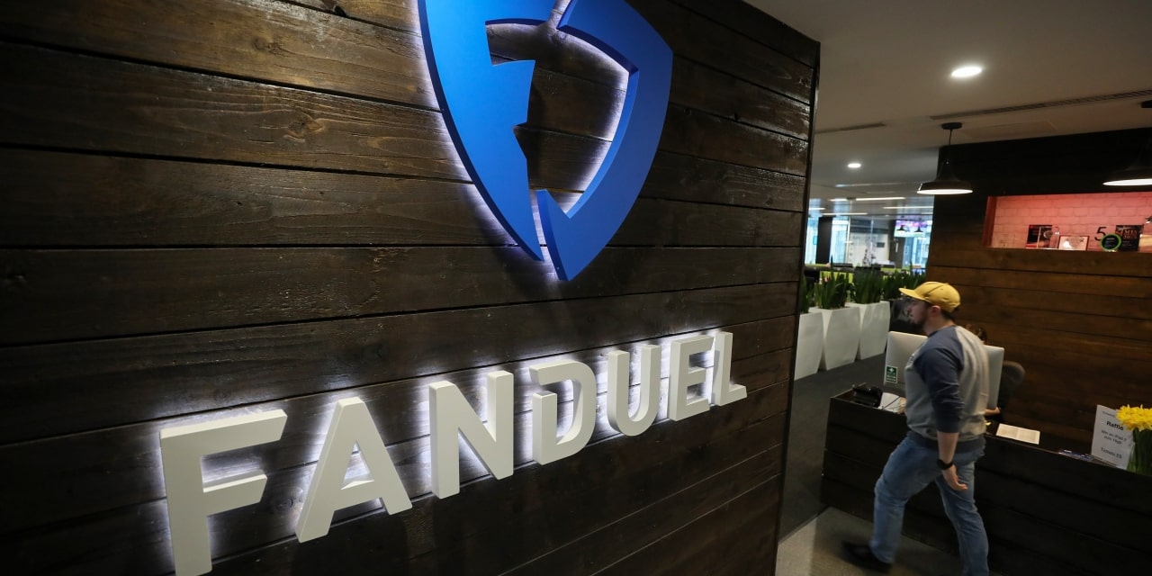CME Teams with FanDuel to Launch Betting on Financial Markets