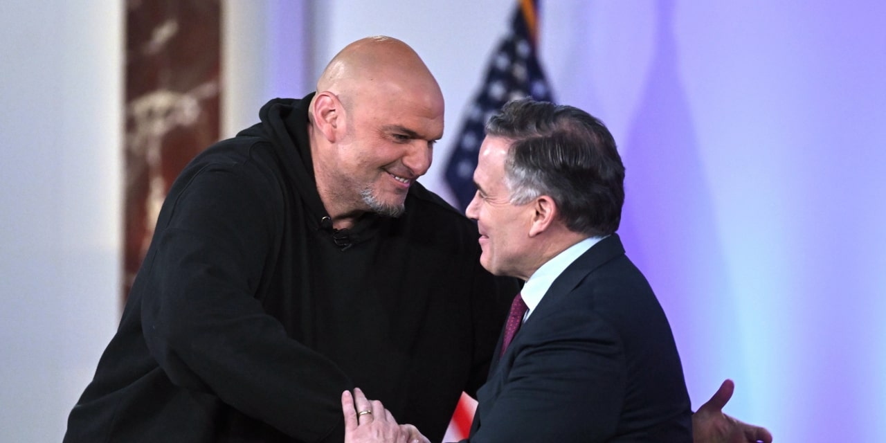 Fetterman Defends Job Performance as Health Concerns Persist