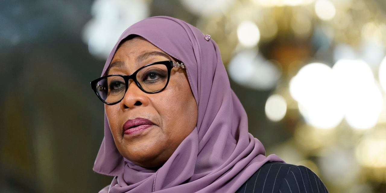 Tanzania's First Female Leader Championed Human Rights. Now She's Turning to Repression.