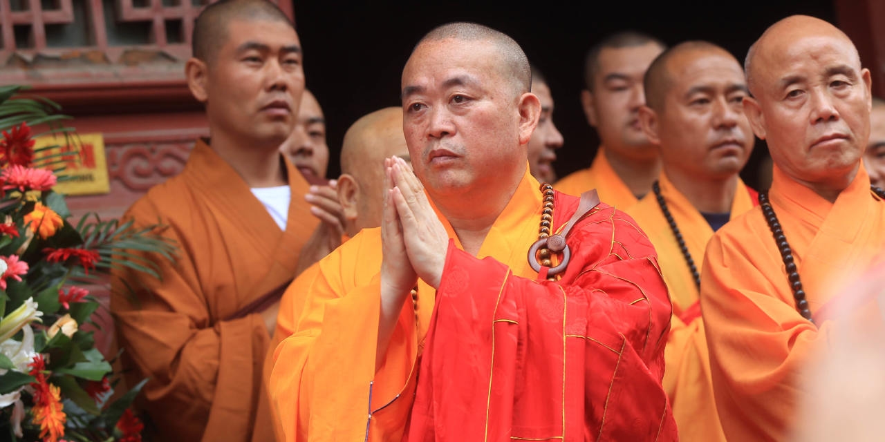 A Buddhist Monk's Alleged Indulgence in Money and Sex Transfixes China