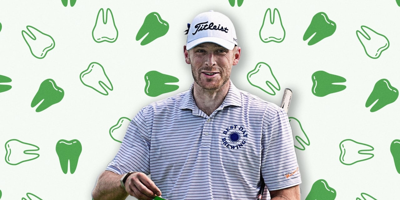 The Dentist Who Drilled His Way Into the U.S. Open