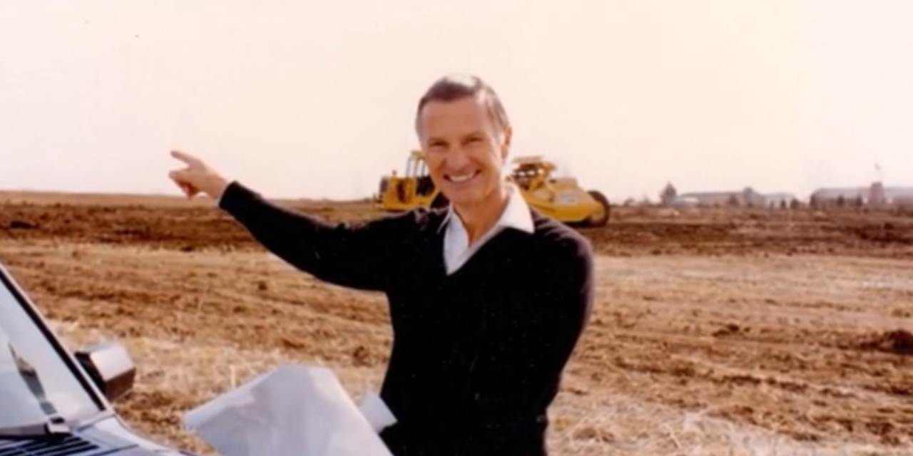 Roe Messner, a Prolific Church Builder and Husband of Tammy Faye Bakker, Dies at 89