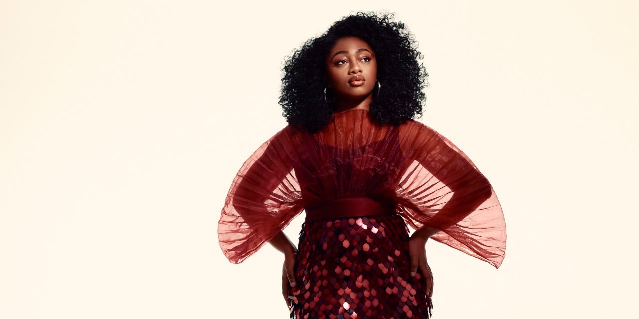 Where Jazz Singer Samara Joy Keeps Her Five Grammys