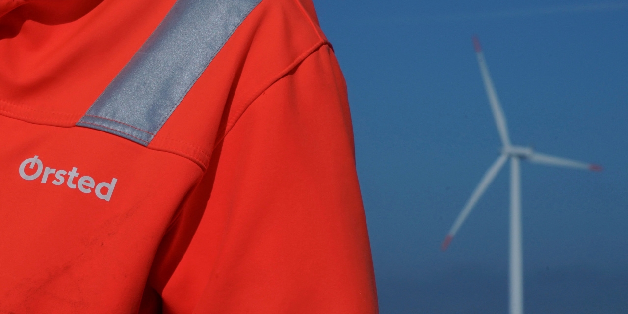 Orsted Plans $9.4 Billion Rights Issue to Fund Offshore Wind Projects