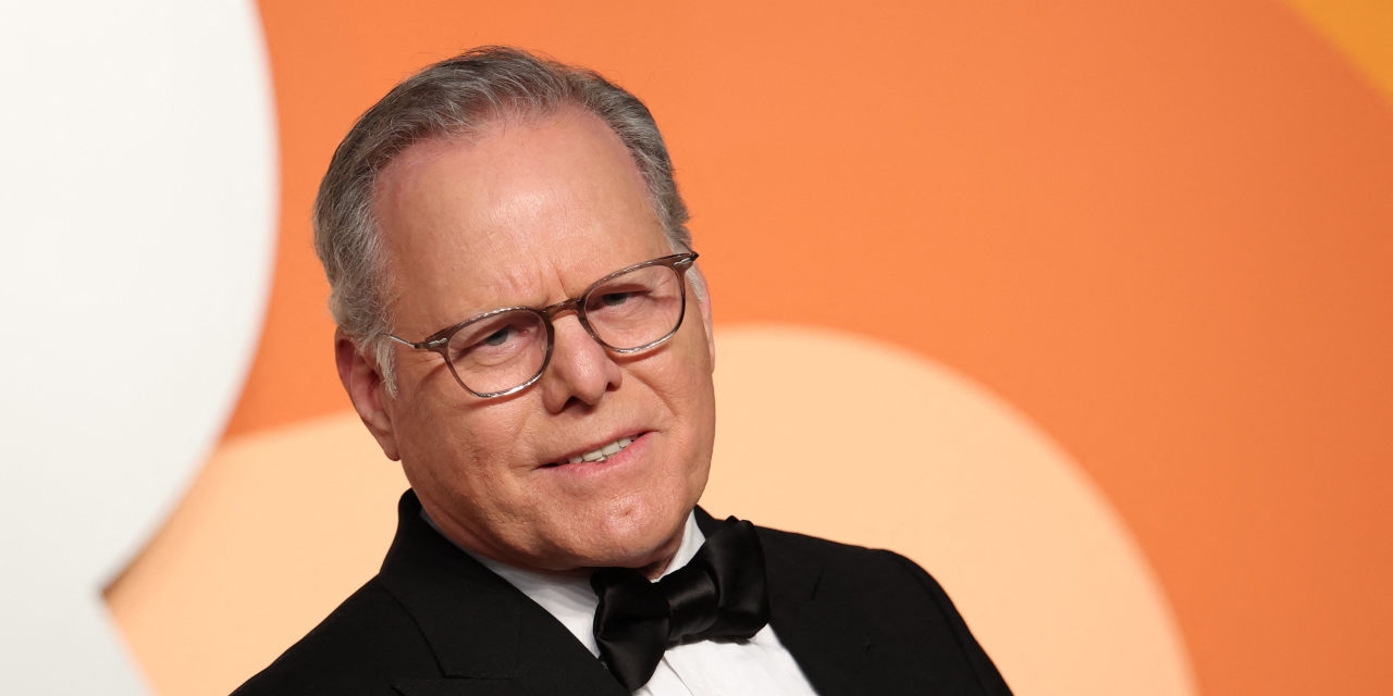 Warner Discovery Shareholders Vote Against CEO David Zaslav's Pay
