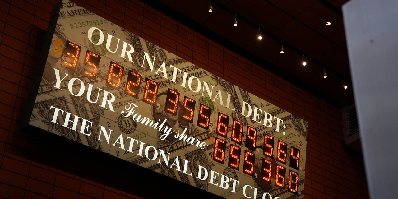 How Your Town Can Feel the Weight of the National Debt