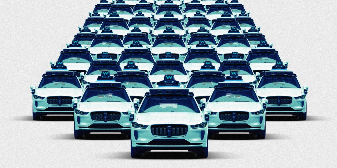 It's Waymo's World. We're All Just Riding in It.