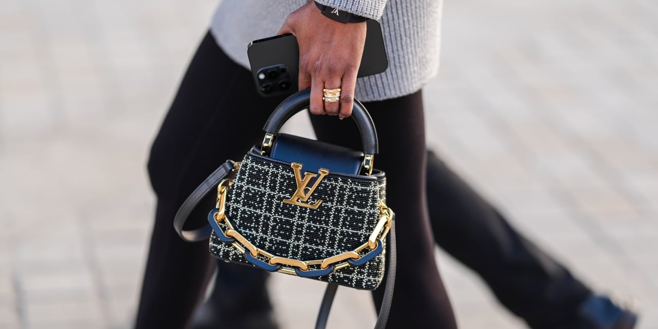 Luxury Brands Are Getting Hit by a Vibe Shift