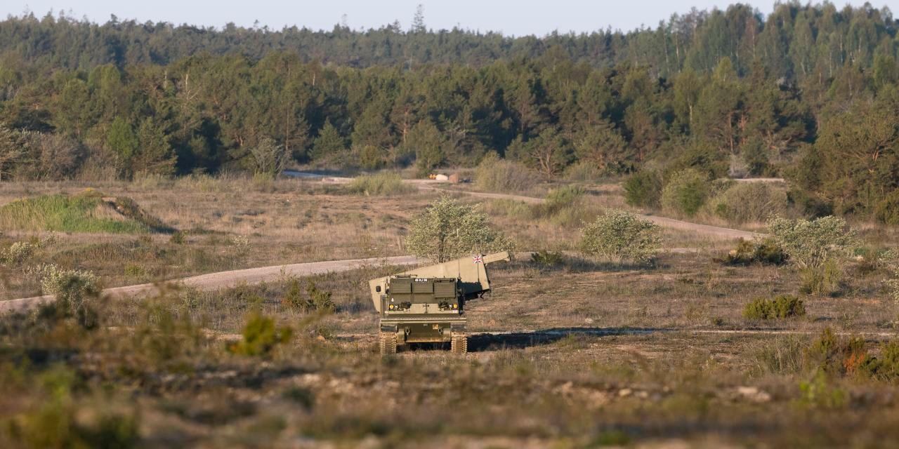 The U.S. Reinforces Europe's Northern Front, Fearing War With Russia