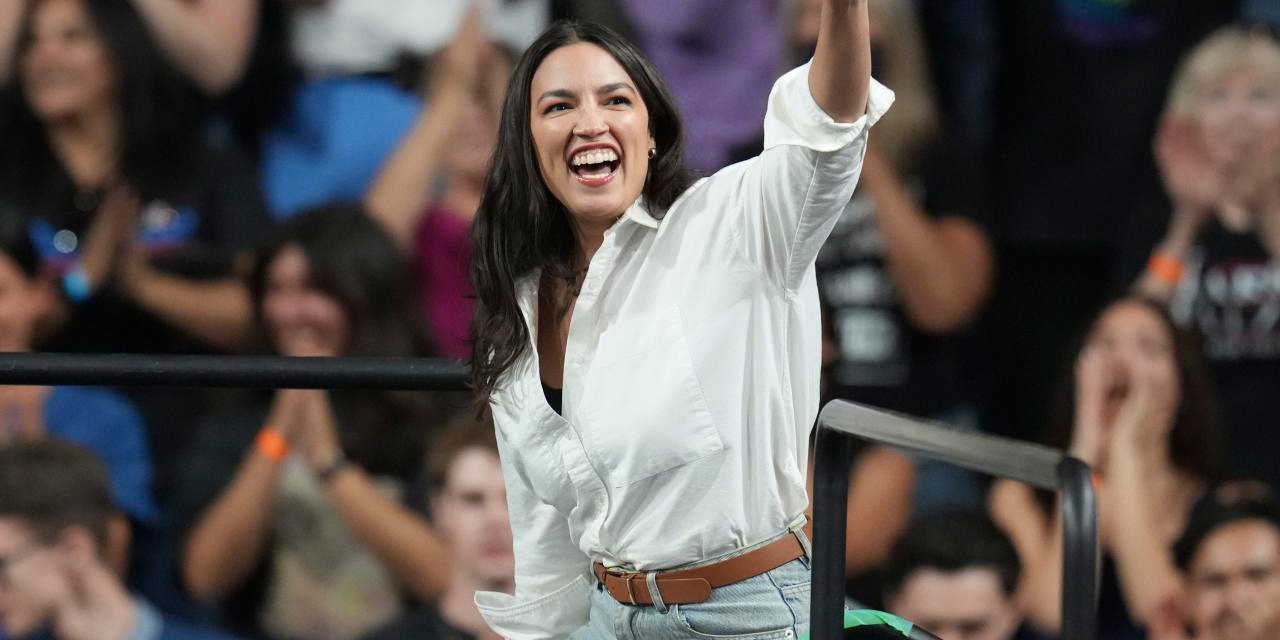 AOC, Mamdani and Progressives Rake In Cash as Democrats Remain Divided