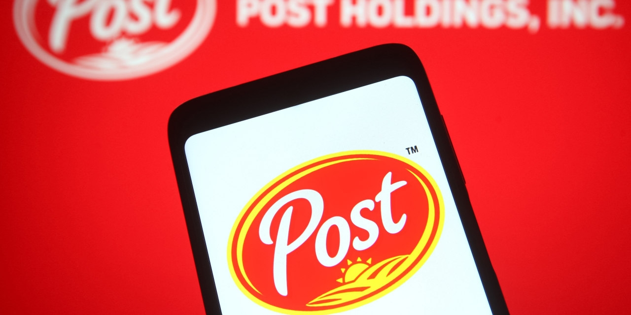 Post Holdings Reports Higher Profit, Revenue