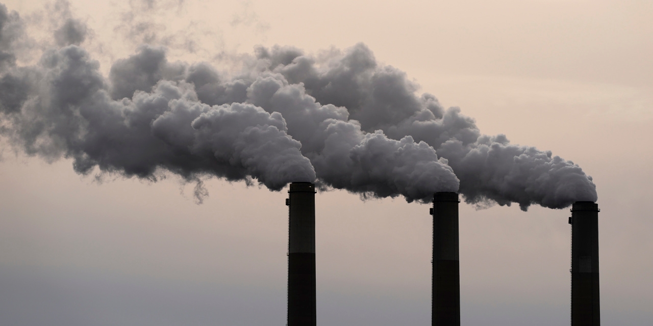 EPA to Repeal Air-Pollution Standards on Power Plants