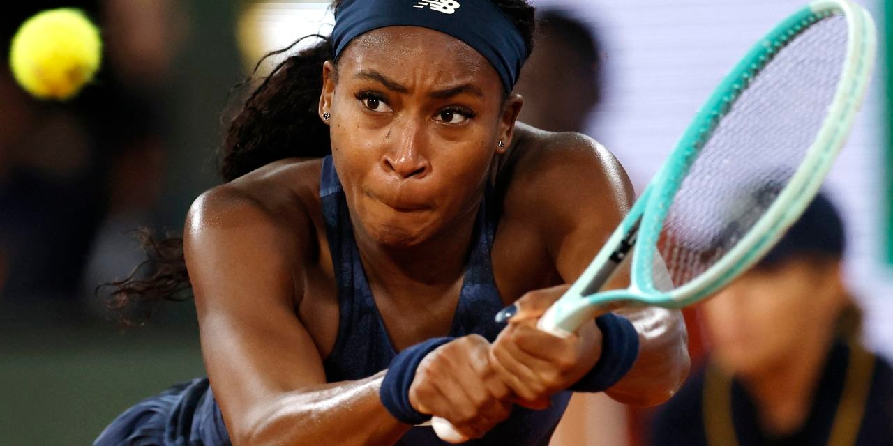 She's the French Open's Grizzled Veteran—at Age 21