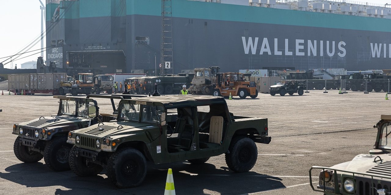 Europe Sees Its Own Ports as Vulnerable in Standoff With Russia