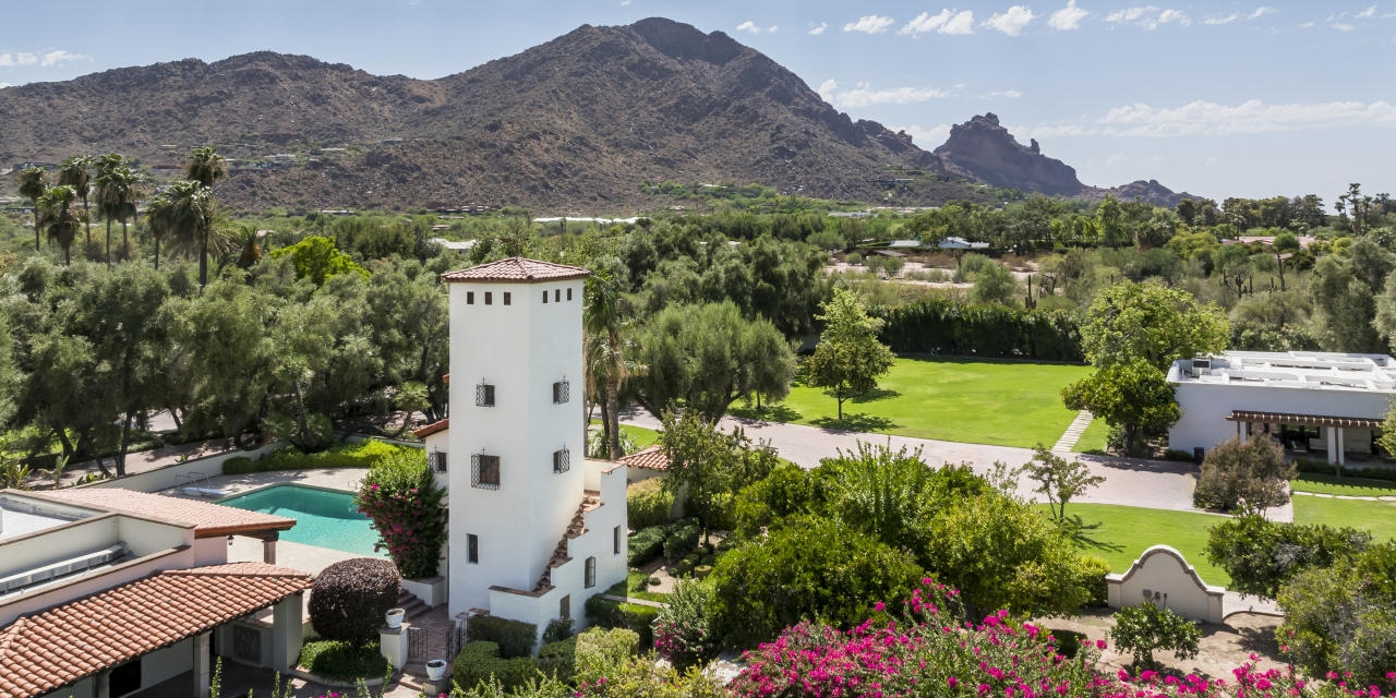 One of Arizona's Priciest Homes Sells for $30 Million