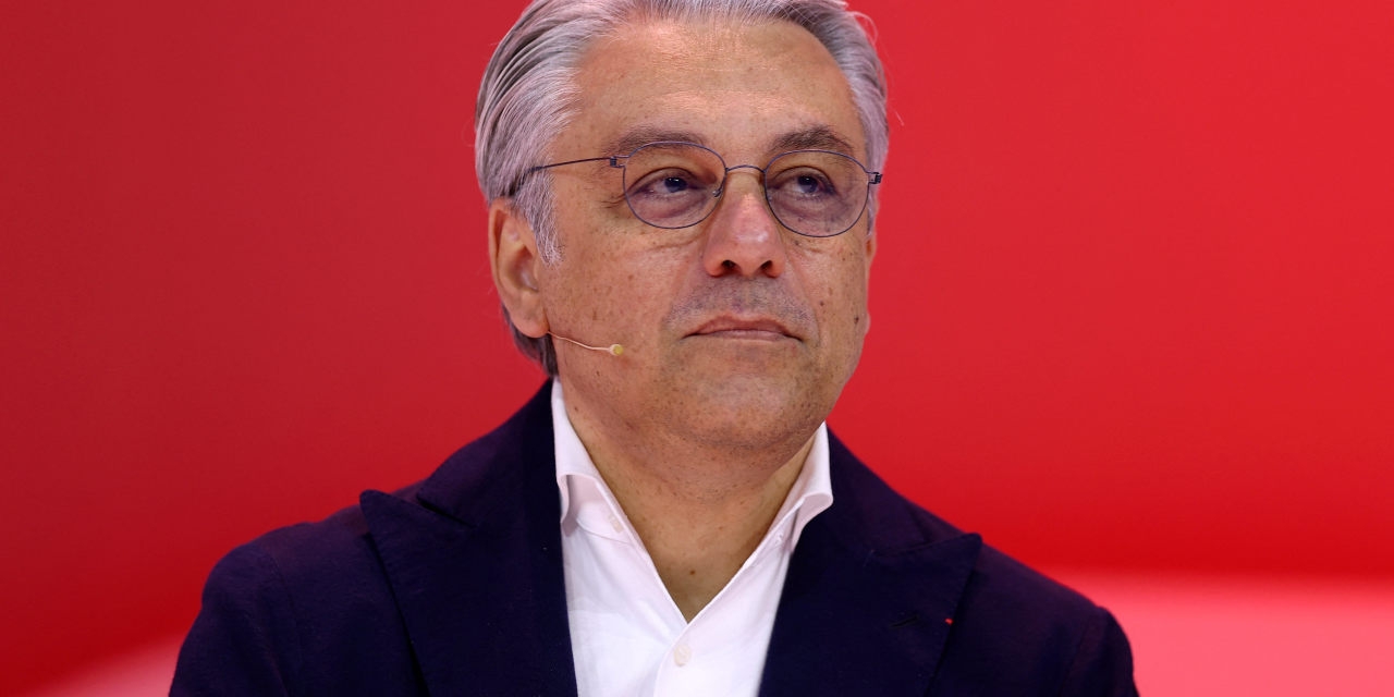 Renault CEO Luca de Meo to Step Down