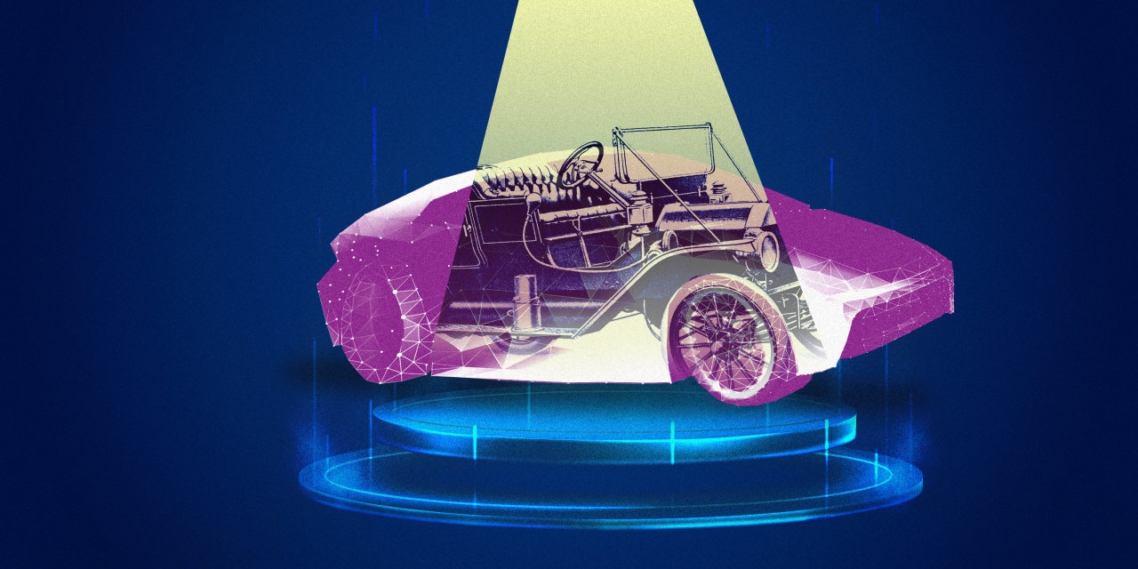 The Man Tasked With Nailing Ford's Next Model T Moment