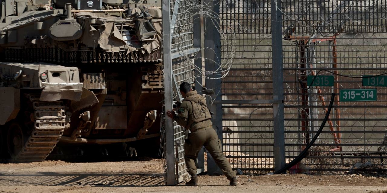Israel and Turkey in Talks to Avoid Conflict Over Syria