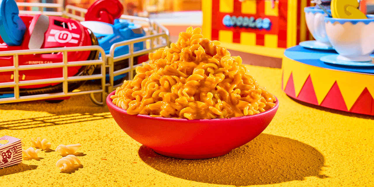 Goodles Thinks Mac and Cheese Shouldn't Be Adults' Secret Meal Anymore