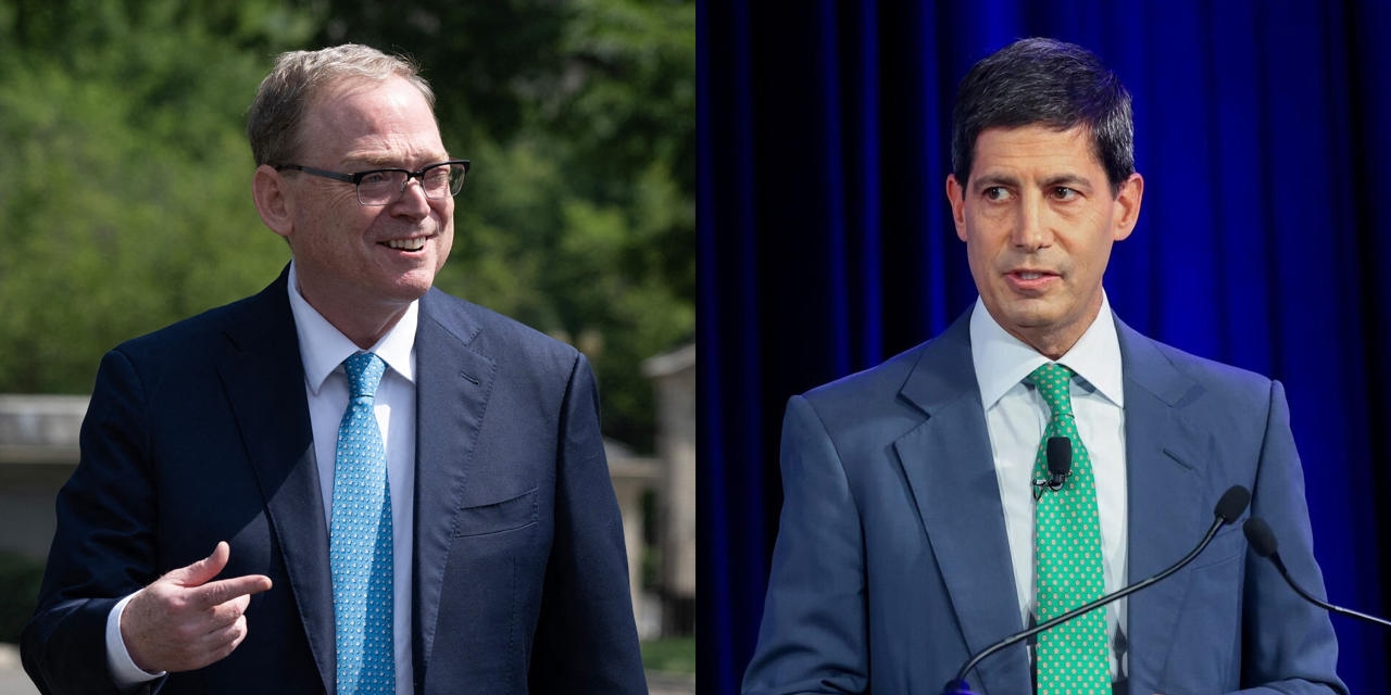 Two Kevins Battle to Be Next Fed Chair in Trump's ‘Apprentice'-Style Contest