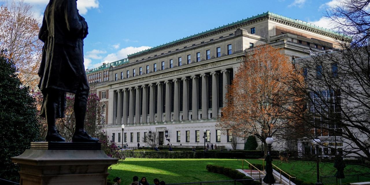 GOP Poised to Drop Key Provision From Megabill's Tax Hike On Universities
