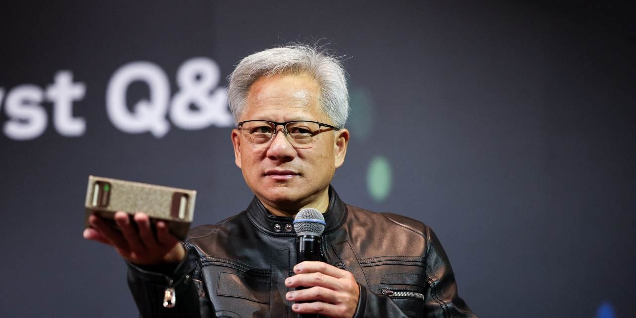Why Nvidia Can't Just Quit China