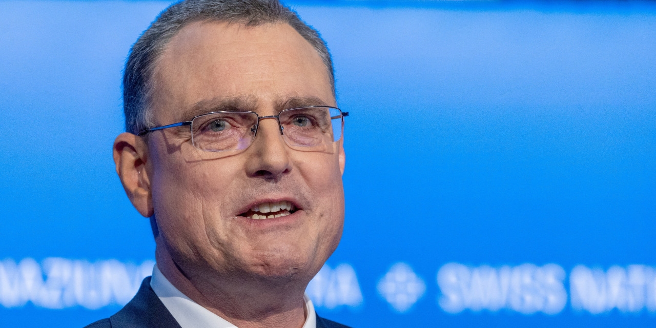 Former Swiss National Bank Chair Named Adviser for Asset Manager Muzinich & Co