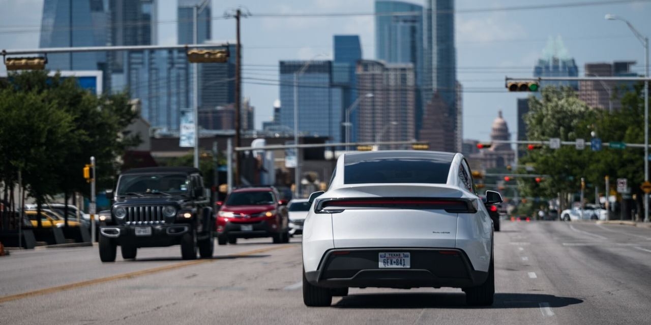 Tesla's Robotaxis Are Here: Everything You Need to Know