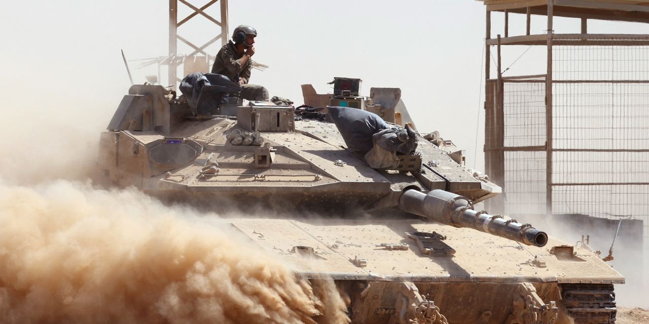 Israel to Call Up 60,000 Reservists for Gaza City Invasion