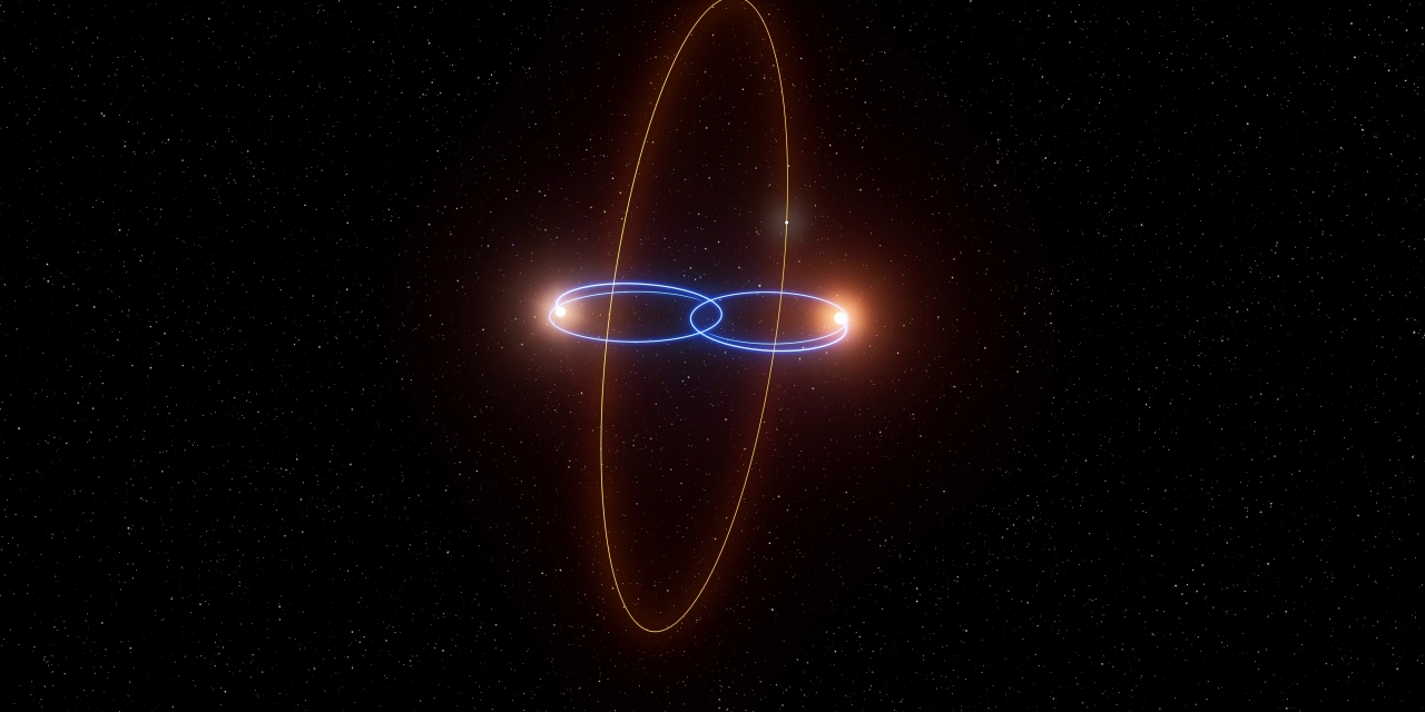 Astronomers Discover Tatooine-Like Planet With Two Suns