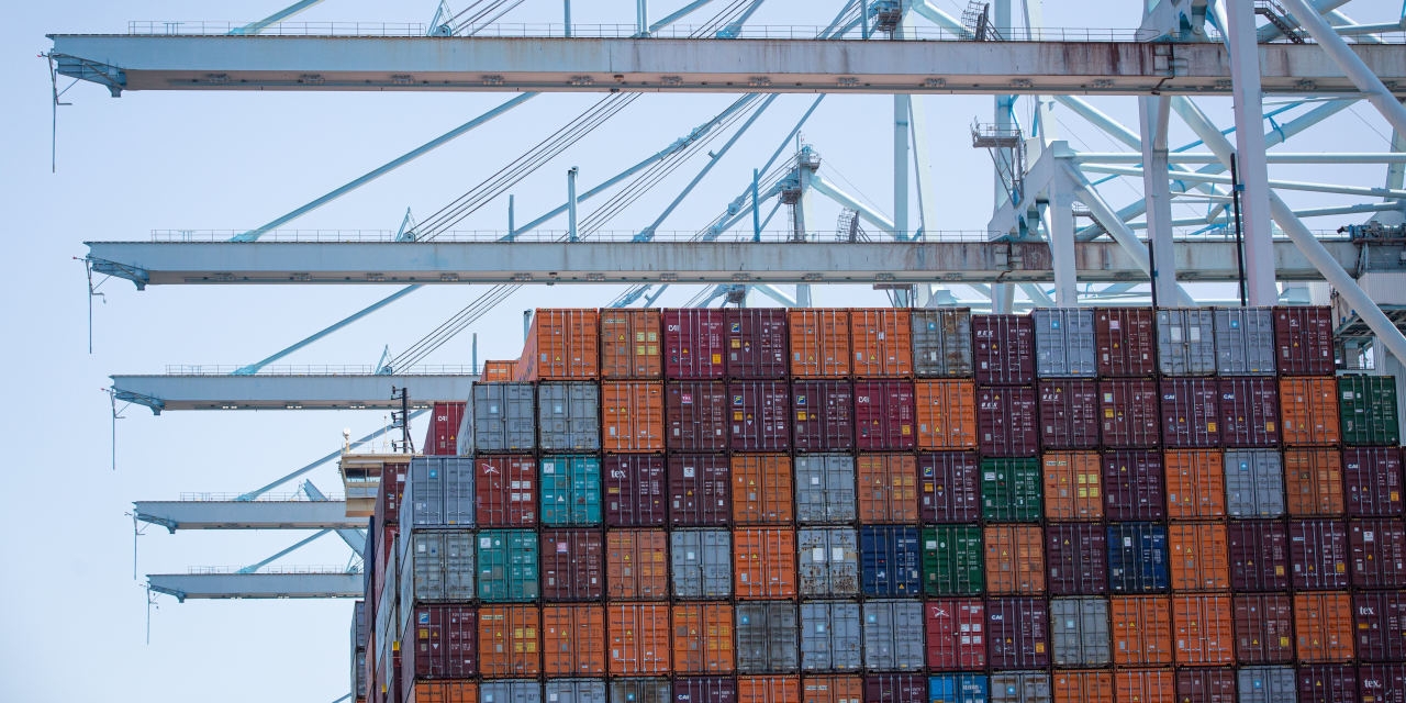 Maersk Says Demand for Shipping Containers Hinges on U.S-China Deal