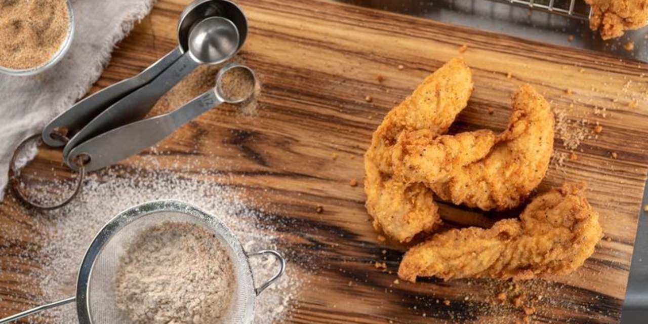 A Fast-Growing Chicken Chain Uses AI in Quest to Become a Household Name