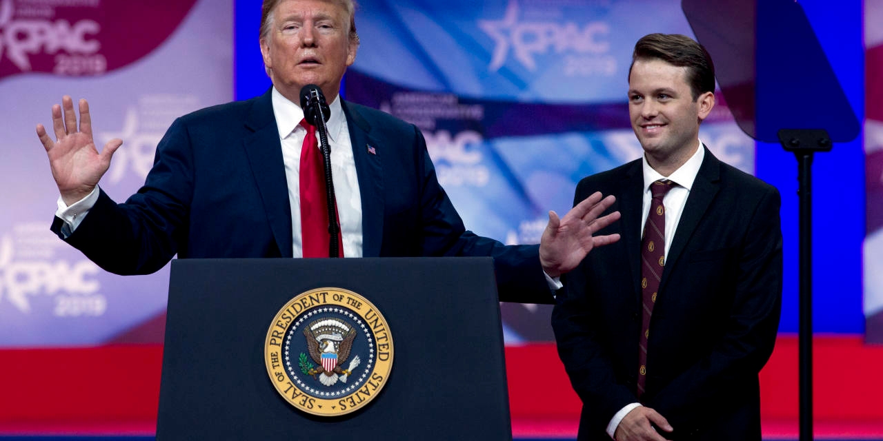 The Punch That Launched Trump's War on American Universities