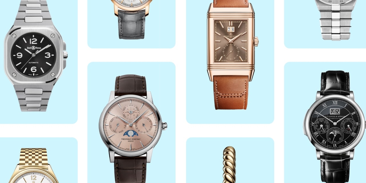14 Exciting Timepieces From Watches and Wonders 2025