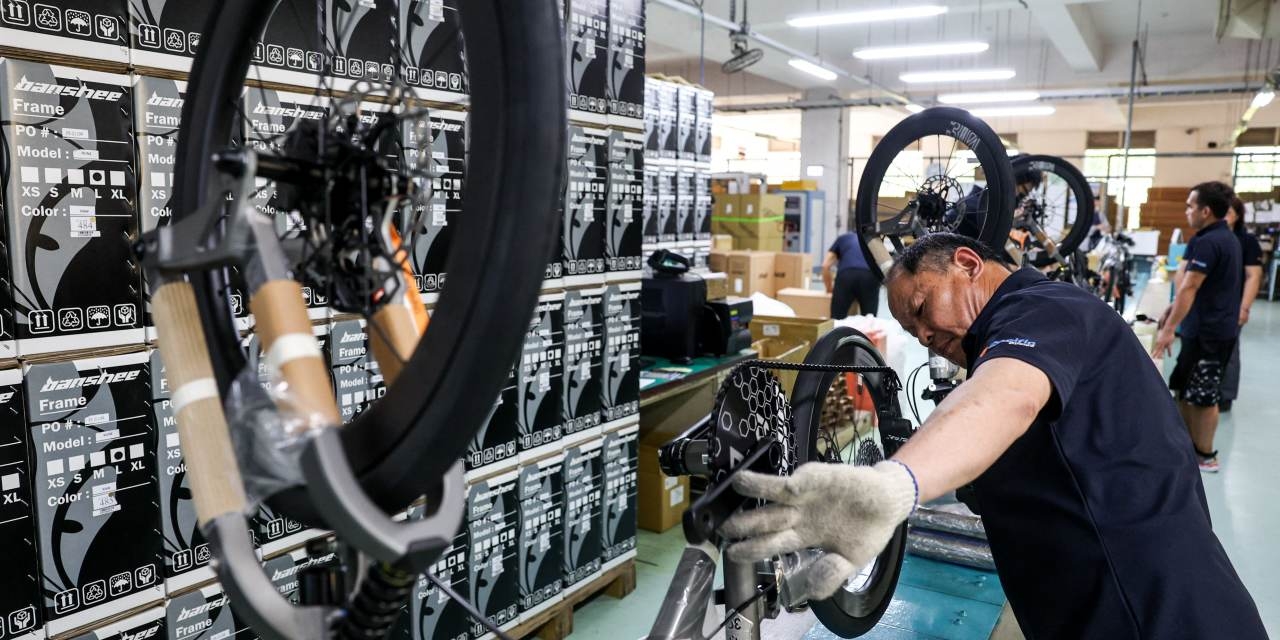 Asian Manufacturing Activity Stumbles Again Under Weight of Trump Tariffs