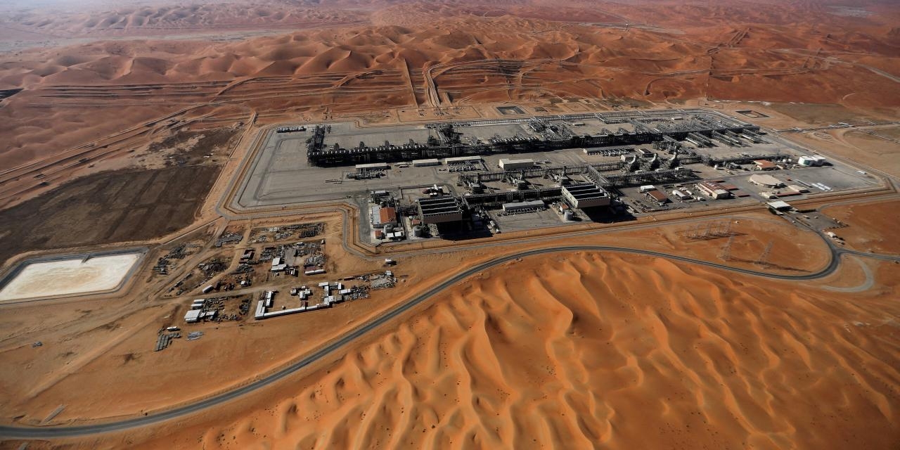 Saudi Arabia Is Grabbing Oil-Market Share, but It Can Open the Tap Only So Far