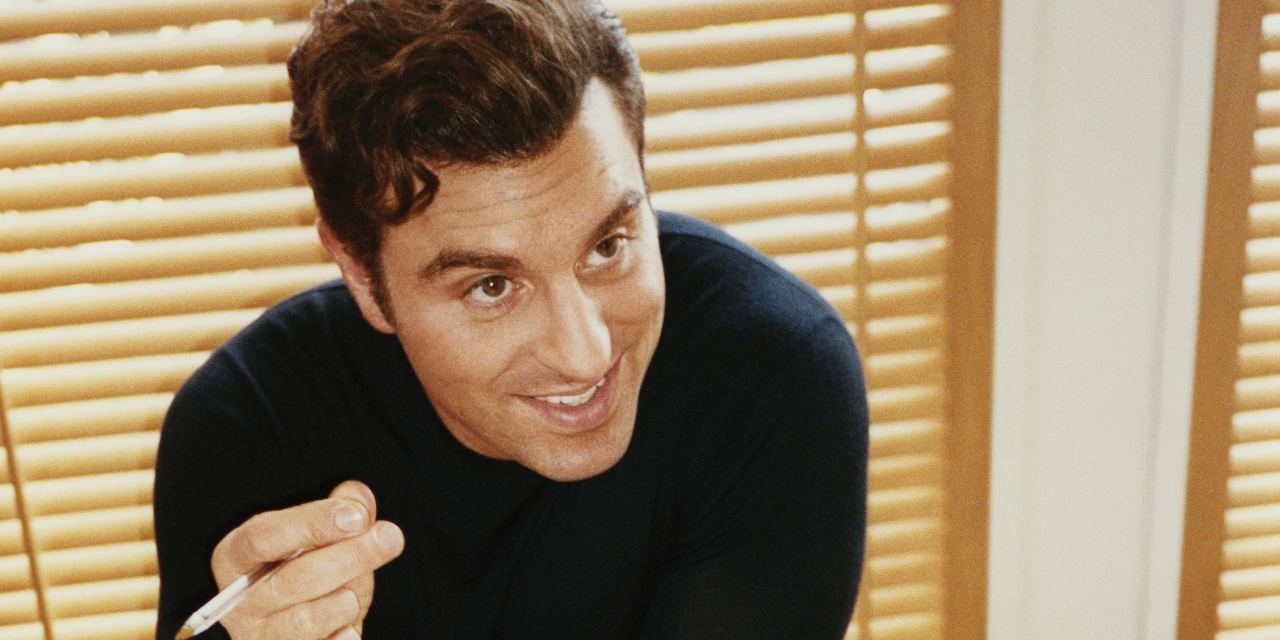 He Revolutionized Travel. Can Airbnb's Founder Redesign Your Entire Life?