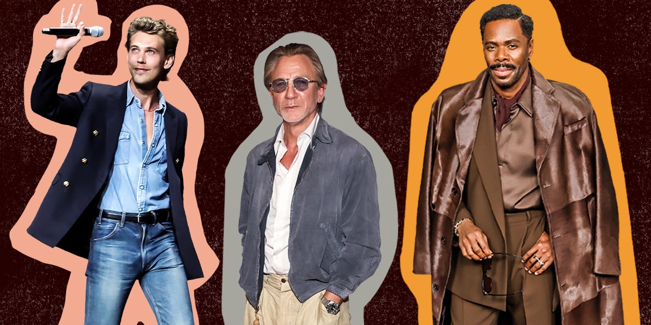 Step Aside, Cary Grant and Steve McQueen. Our Hunt for a New Men's Style Icon.