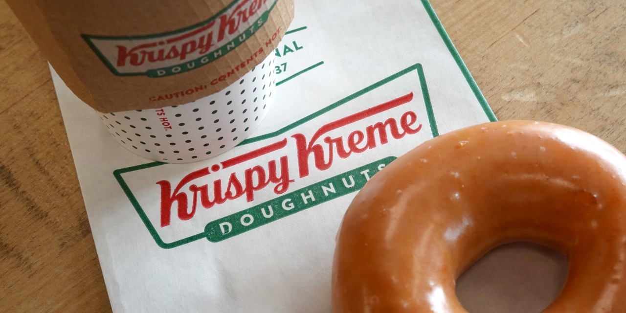 Krispy Kreme Loss Widens on Impairments While Sales Fall