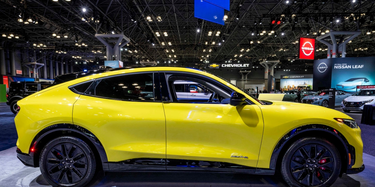 Ford Still Scrambling to Get Rare-Earth Magnets