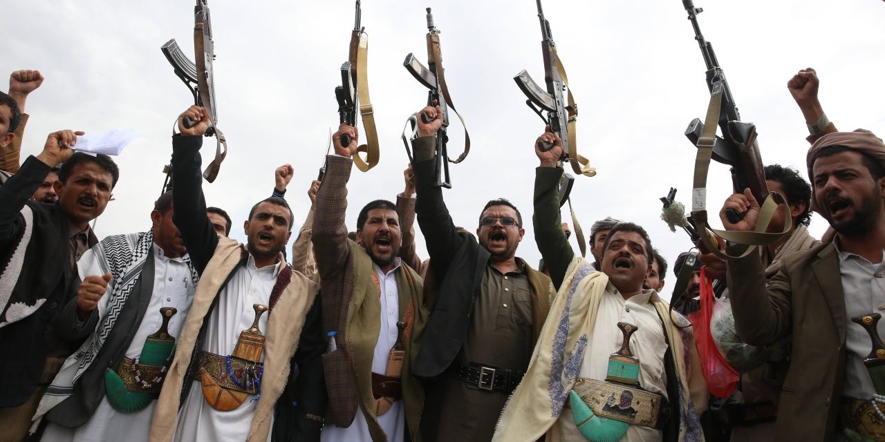 The Houthis and the U.N.'s Ship of Fools