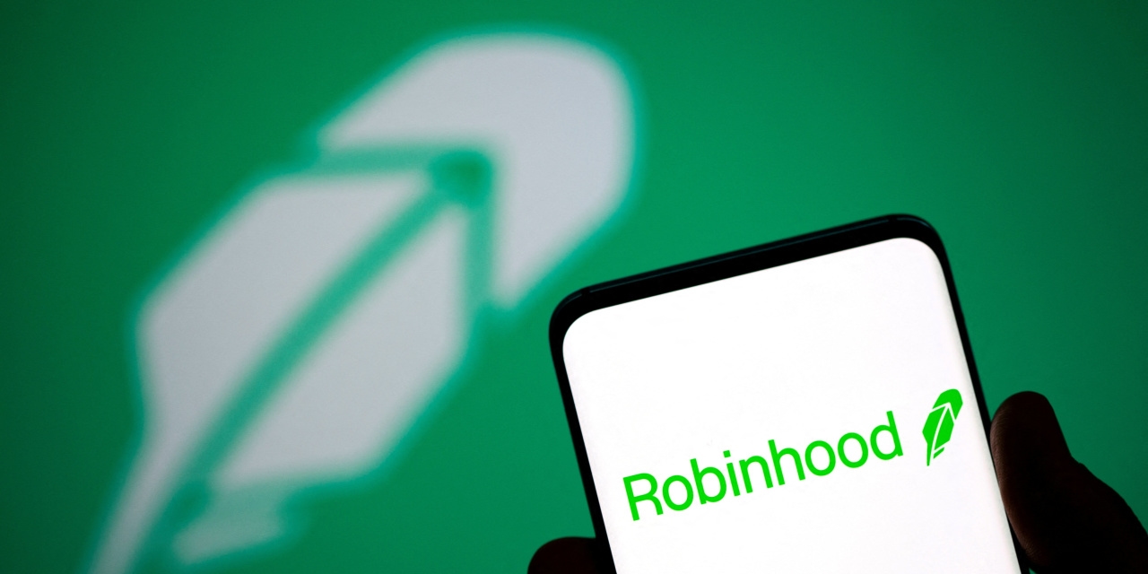 Robinhood Second-Quarter Revenue Pops on Transaction Sales Growth