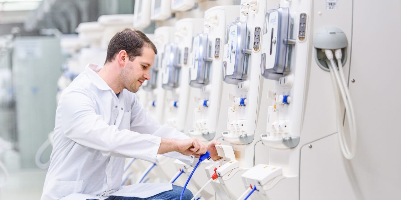 Fresenius Medical Care Confirms Guidance After Sales, Profit Rise